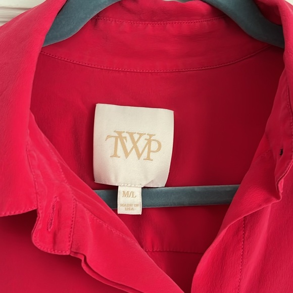 Silk Blouse - Picture 2 of 3